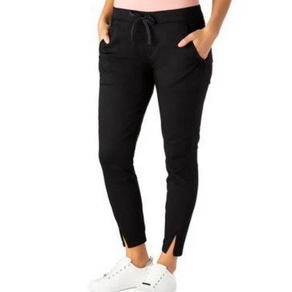 Levi's Signature black joggers nwot xl
